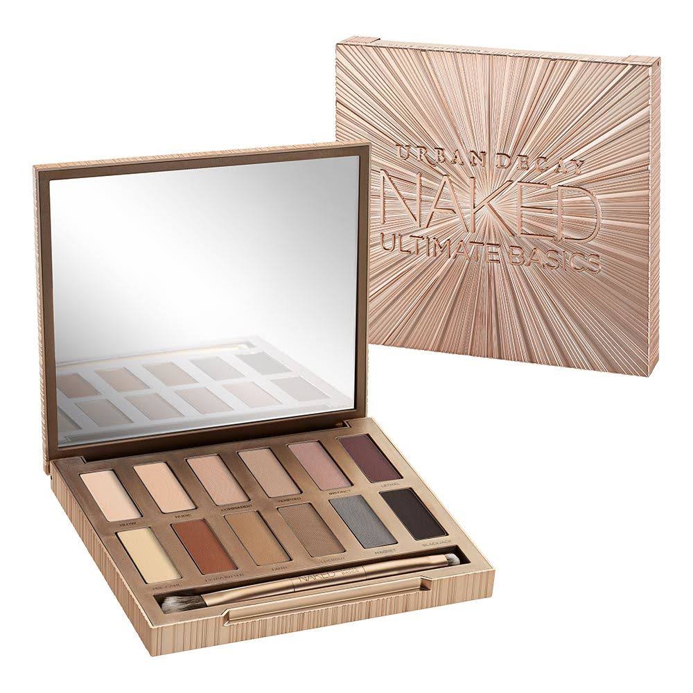 Urban Decay Naked Ultimate Basics Eye Shadow Palette - Image 3