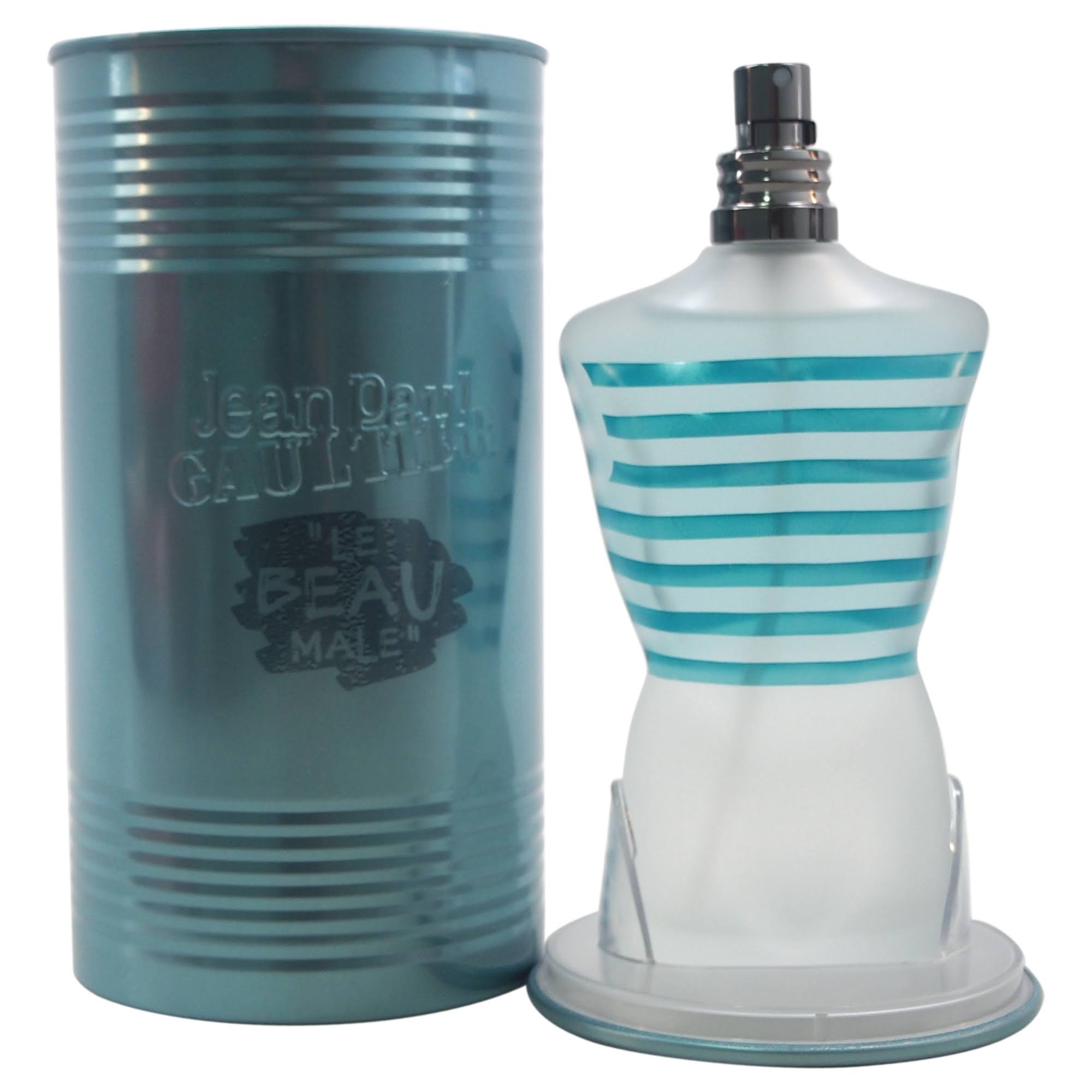 Jean Paul Gaultier Le Beau Male Eau De Toilette Spray 6.7 oz - Image 5