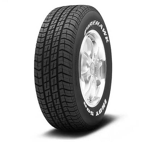 Firestone Firehawk Indy 500 275/60R15 107S Performance All Season Tire - Image 5