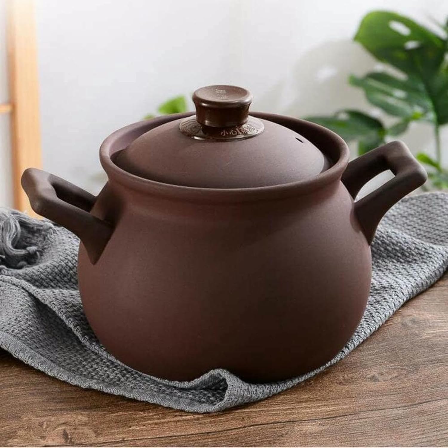 Ceramic Casserole clay pot for cooking pots claypot casserole dish dishes cazuelas de barro ceramic cookware japanese stew oven bakeware stoneware - Image 4