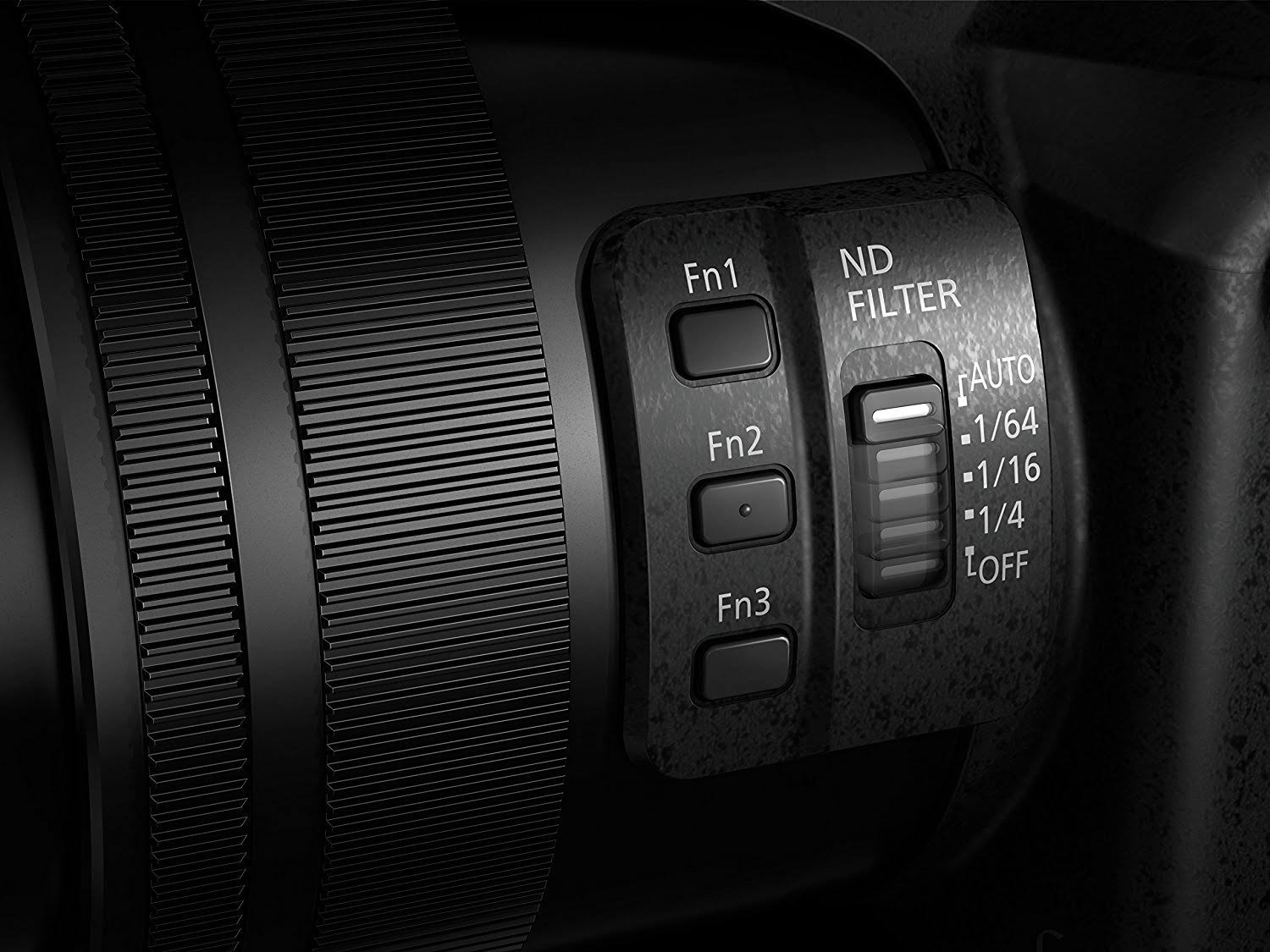 Panasonic Lumix DMC-FZ2500 20.1 MP Compact Ultra HD Digital Camera – 4K – Black - Image 6