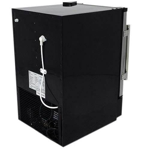 EdgeStar IB120SS Ice Cube Maker – 15×22 – Stainless Steel/Black - Image 5