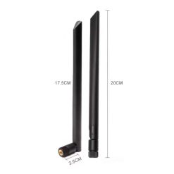 Alternative view of 800MHz Replacement BNC Antenna for Uniden Bearcat Handheld Scanner BC95XLT BC125AT BC75XLT BCD436HP and Other Scanner??Slinkdsco