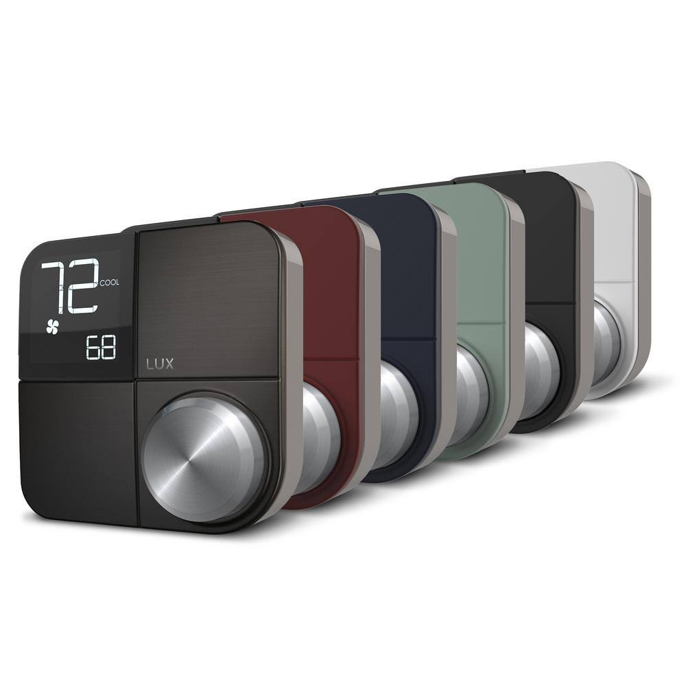 50920201- Lux Kono Smart Thermostat - Image 4