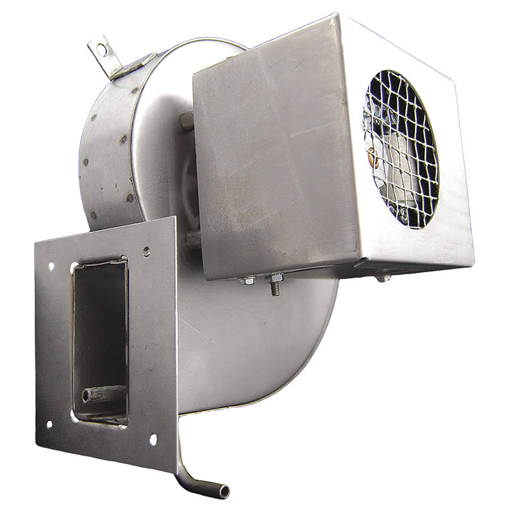 Packard 82590 Induced Draft Furnace Blower,115V