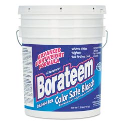 Borateem dia00145 – Color Safe Bleach, Powder, 17.5 lb. Pail