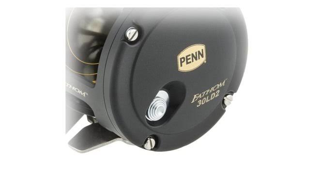 Penn Fathom Lever Drag 2 Speed Reel - Image 10