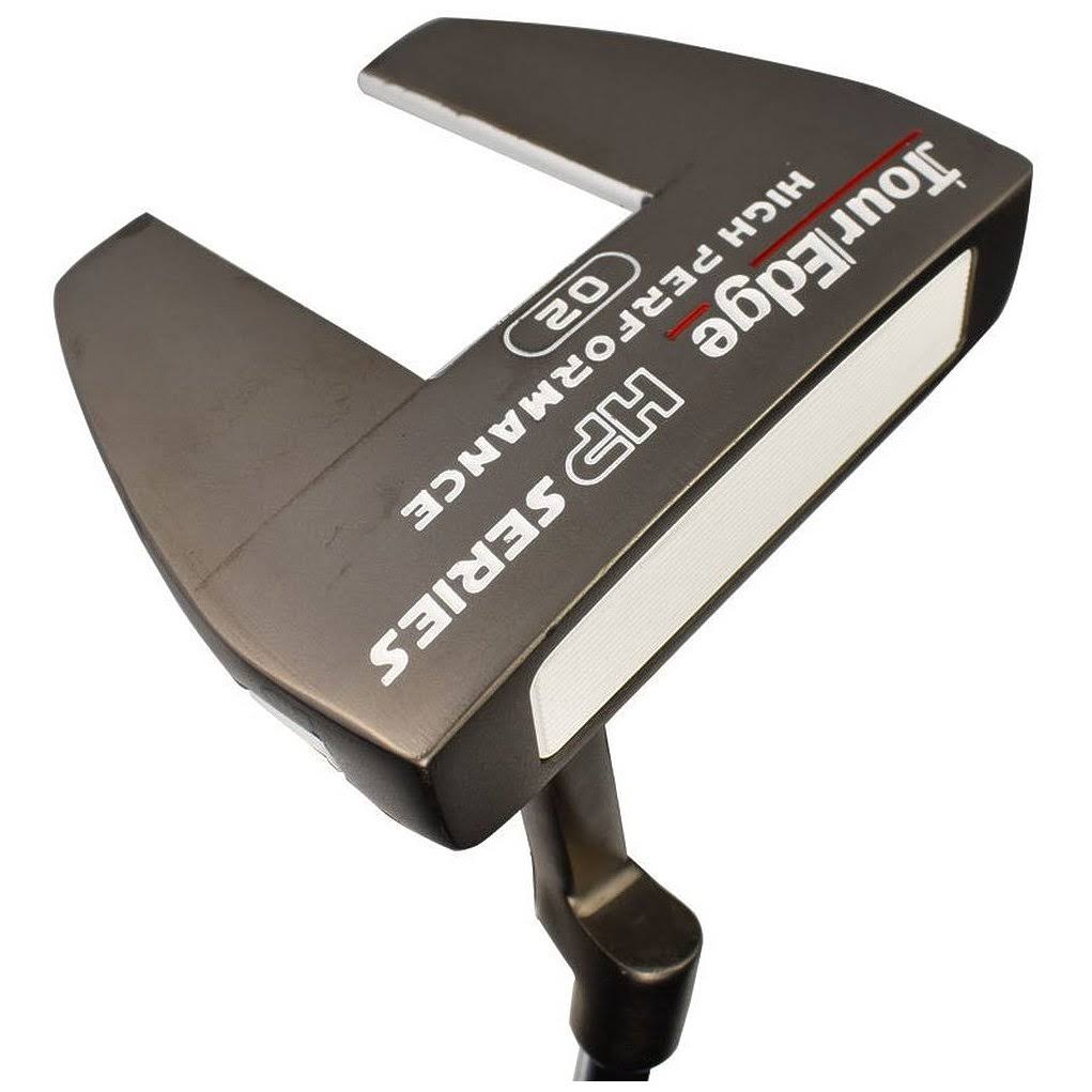 Tour Edge HP Series 09 Putter – Black Nickel - Image 4