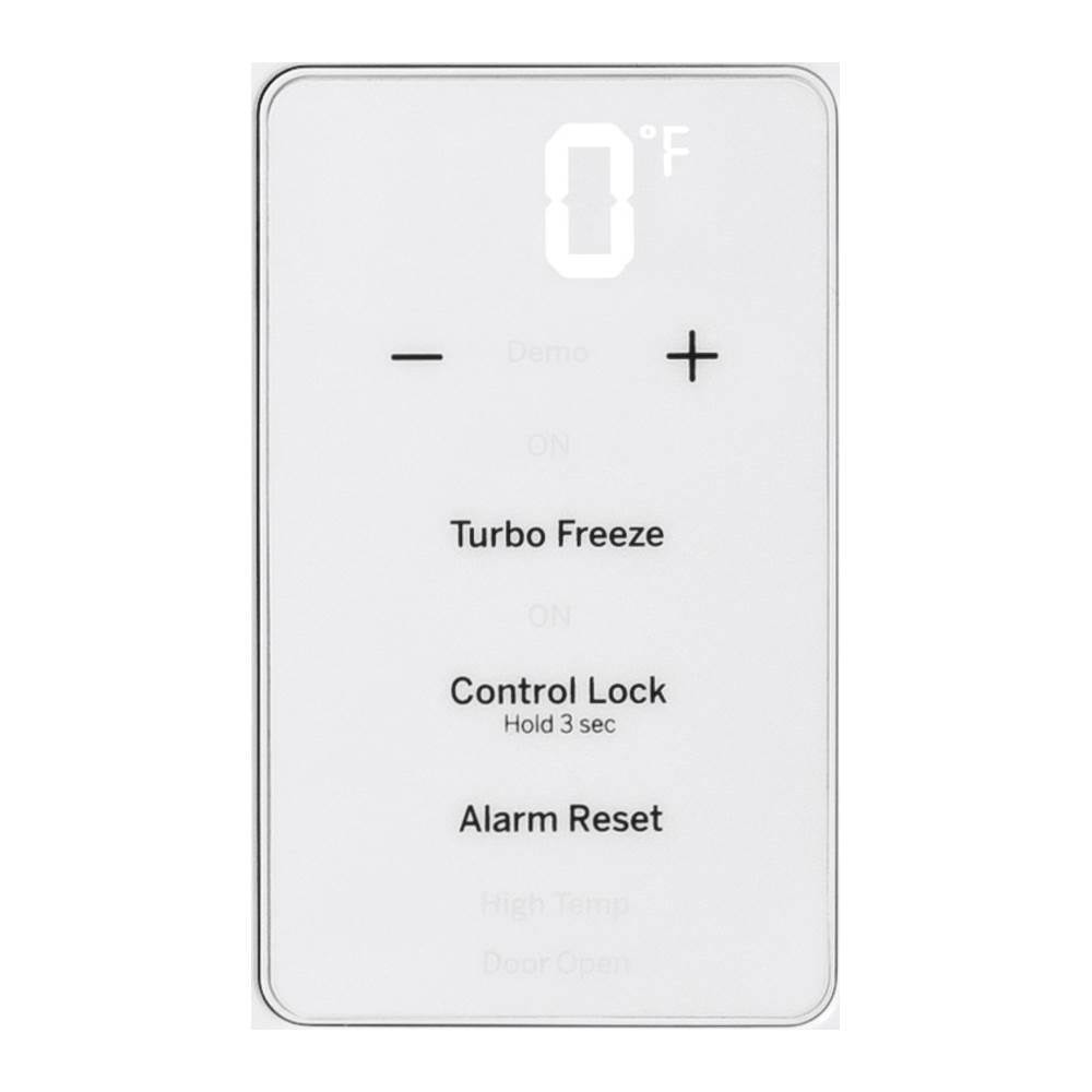 GE FUF14SMRWW 14.1 Cu. ft. Frost-free Upright Freezer - Image 3