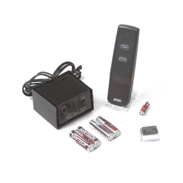 Fireplace Remote Control Skytech MRCK Flame Adjustment MRCK