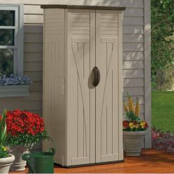 Alternative view of Suncast Bms2000 22 Cu. ft. Resin Vertical Shed