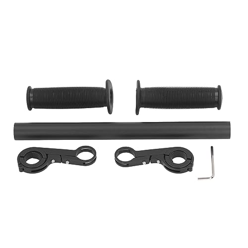 Bike Front Child Handleba, Professional Ergonomic Bike Kid Handlebar for Trip for Cycling - Image 6