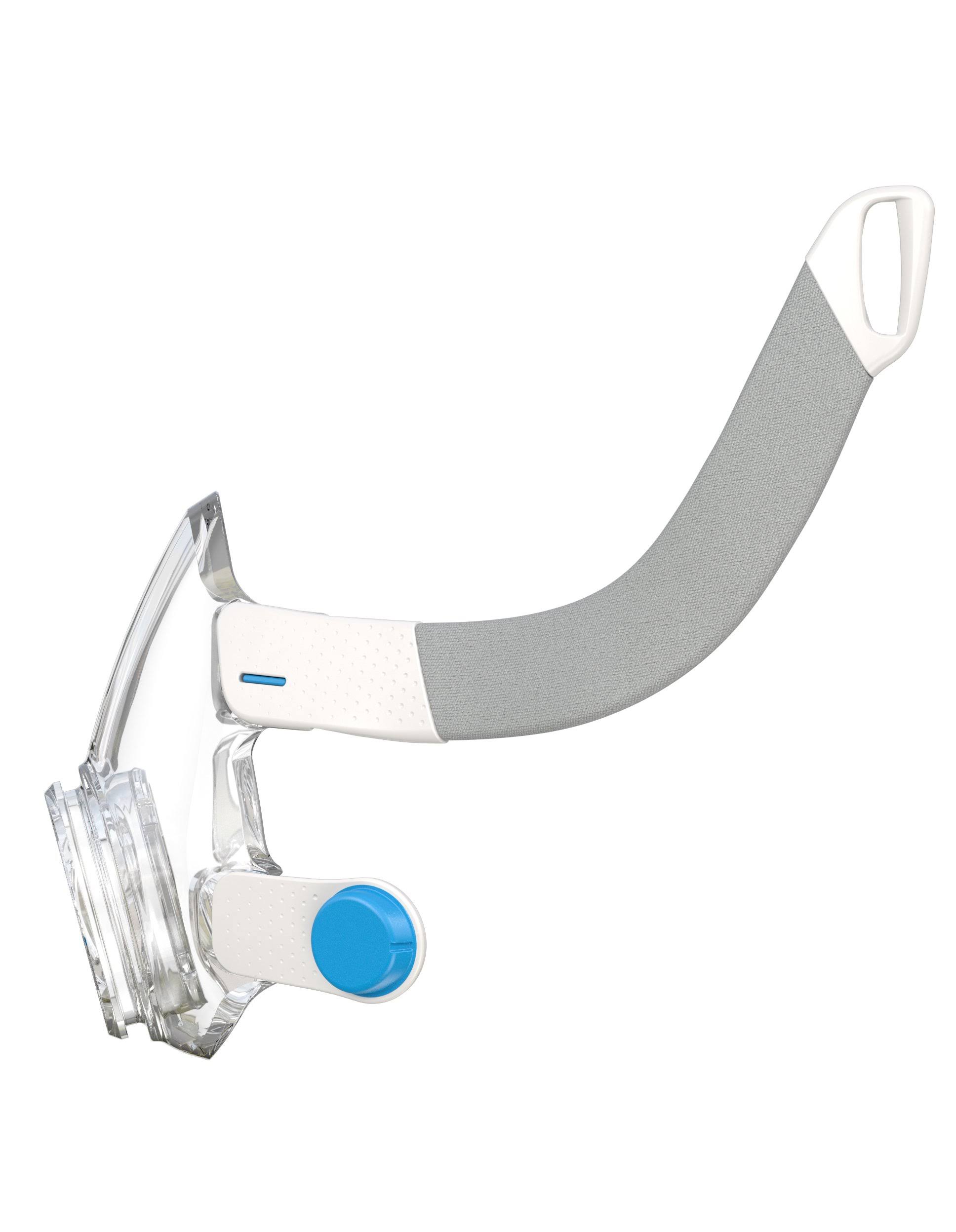 ResMed AirFit F20 Full Face CPAP Mask with Headgear – Large - Image 6