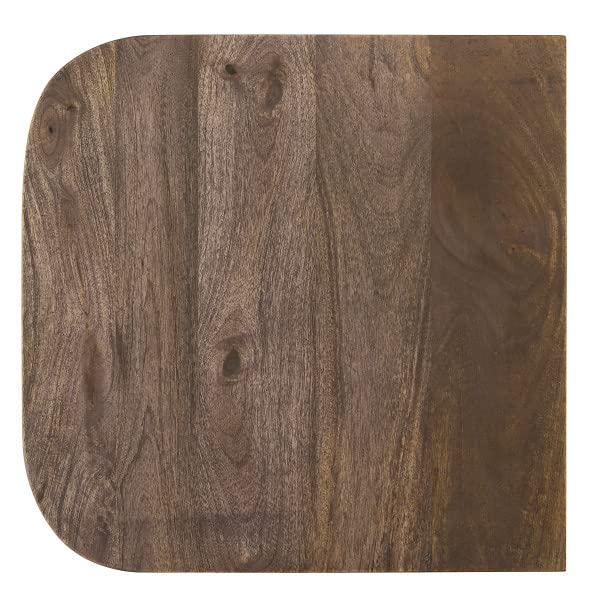 Howard Miller 547915 Brayton Wine & Bar Cabinet Door Organizer Trays, Brown, Small - Image 5