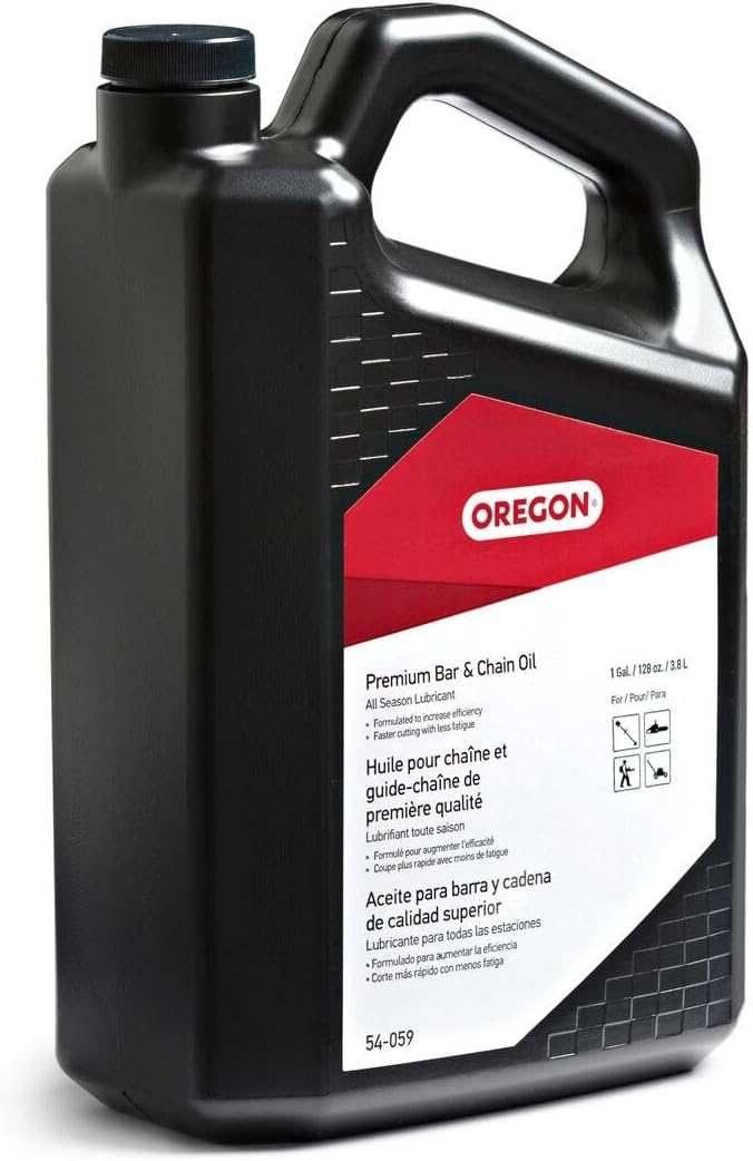 Oregon CS1500 18-inch 15 Amp Self-Sharpening Corded Electric Chainsaw, with Integrated Self-Sharpening System (PowerSharp), 2-Year Warranty, 120V, Grey, Black - Image 11
