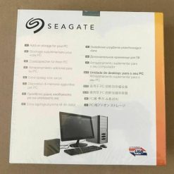 Alternative view of Seagate Expansion Desktop 8TB External Hard Drive HDD USB 3.0 for PC Laptop New