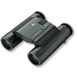Swarovski 10×25 CL Pocket Binocular (Green)